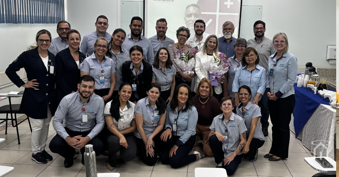 Gestão Ambulatorial Santa Casa de Assis – AME Assis passa por auditoria externa para certificação ONA
