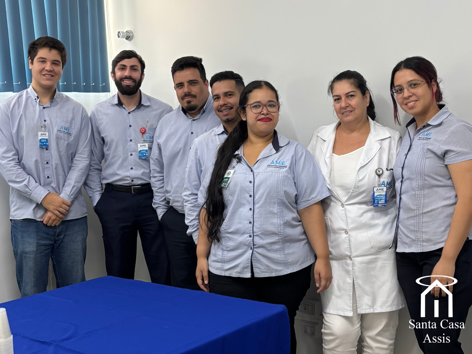 Treinamento da CIPA no AME Assis destaca comprometimento com a segurança e saúde no trabalho